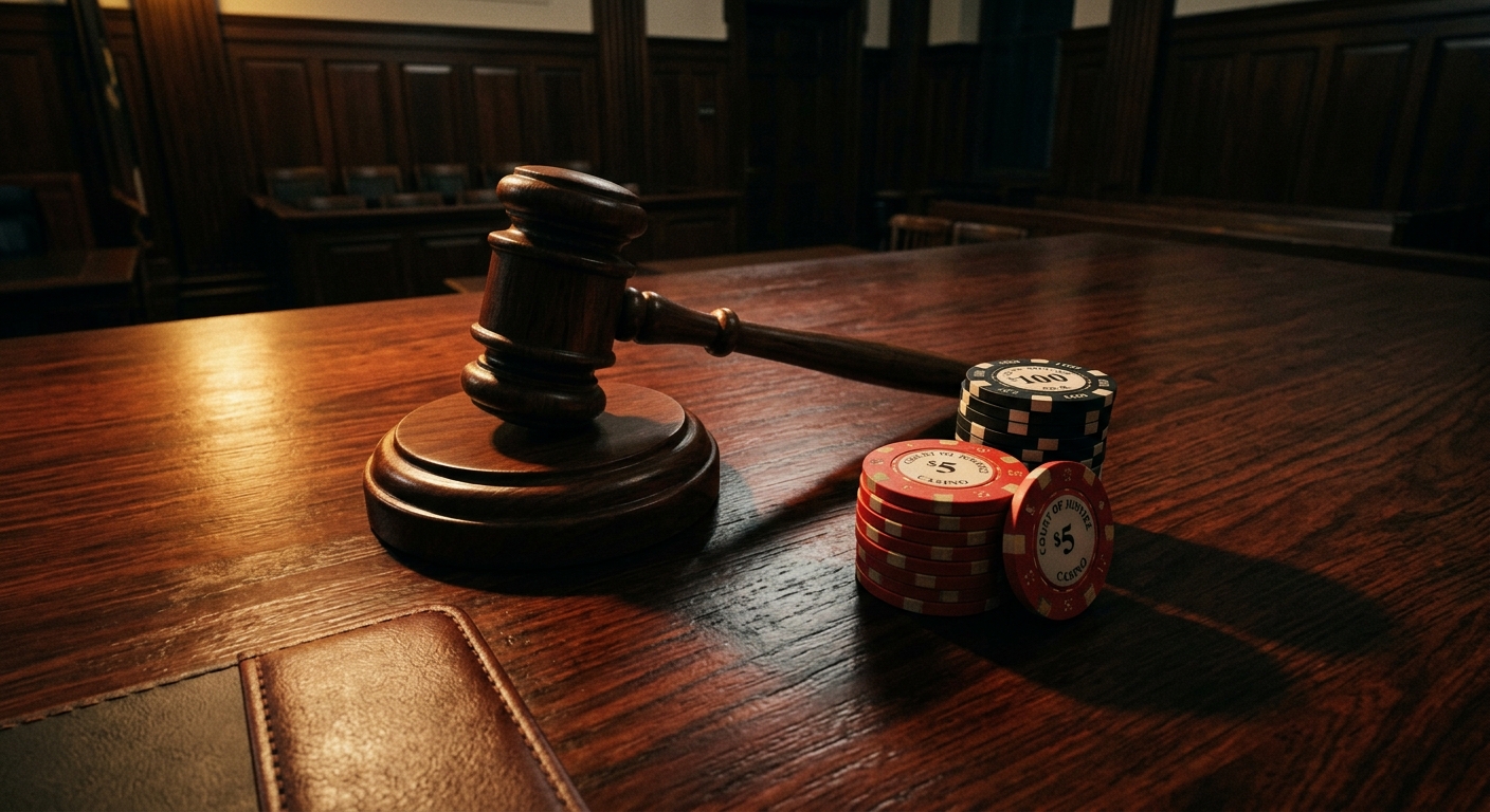 De wettelijke status en risico's van gokken buiten Cruks - casino zonder cruks met iDEAL