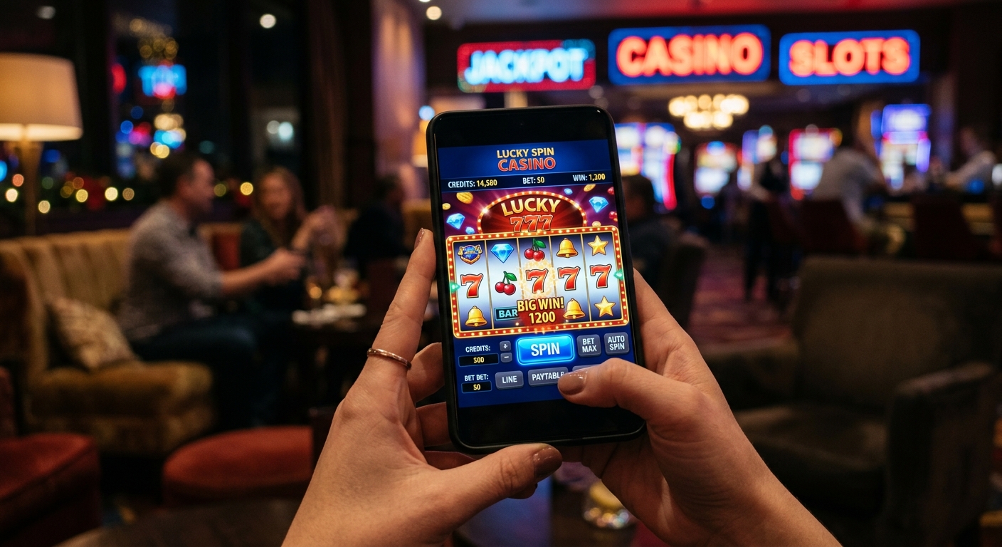 Mobiel gokken zonder Cruks - casino zonder cruks met iDEAL