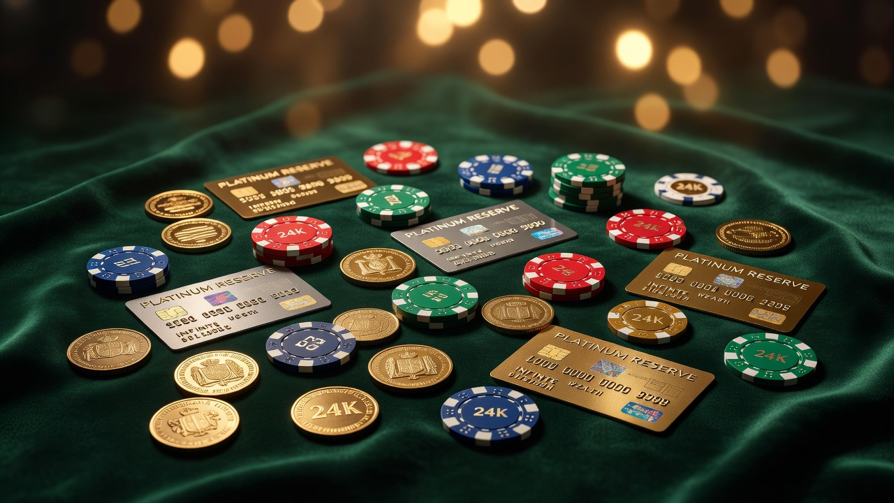 Essentiële Kenmerken: Bonussen, Betaalmethoden en Spelaanbod - casino zonder cruks