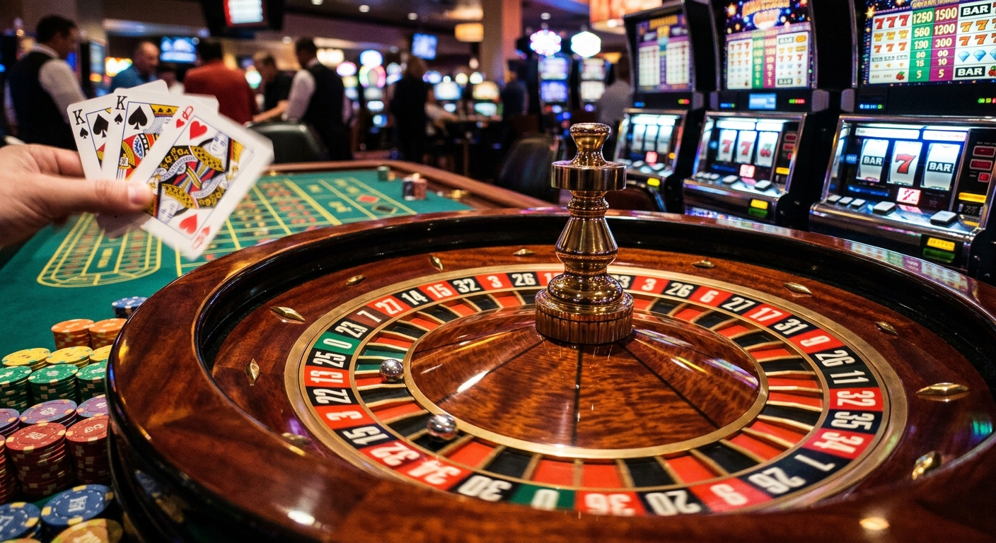 Spelaanbod van de top online casino's Nederland - casino zonder cruks
