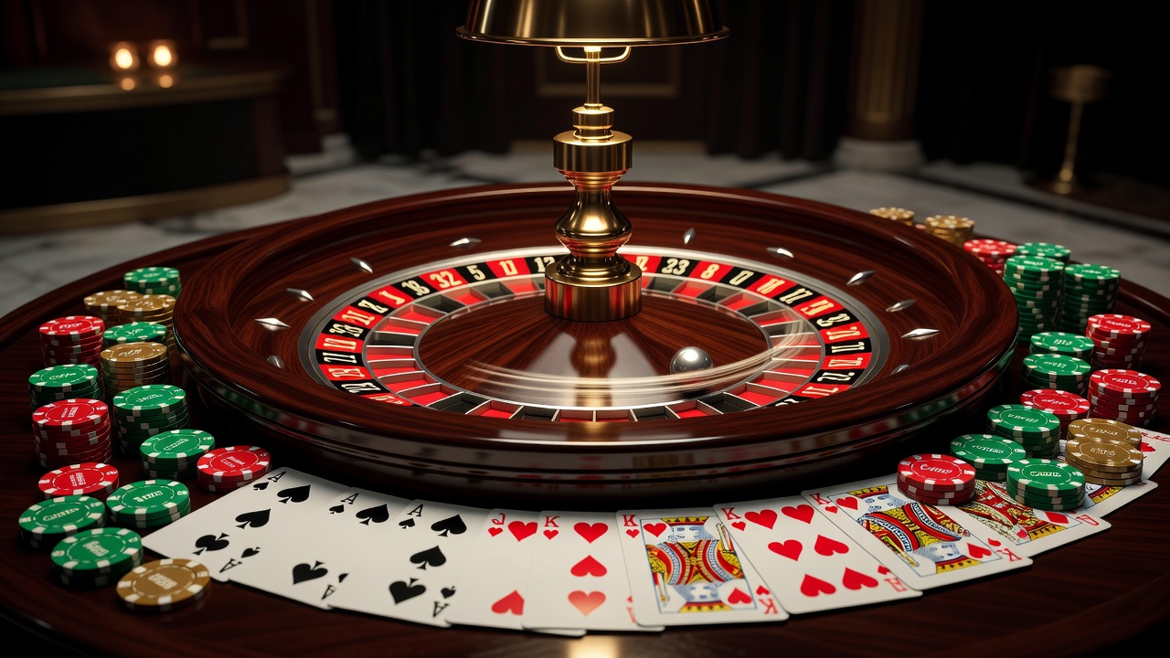 Populaire spellen en varianten - echt geld casino