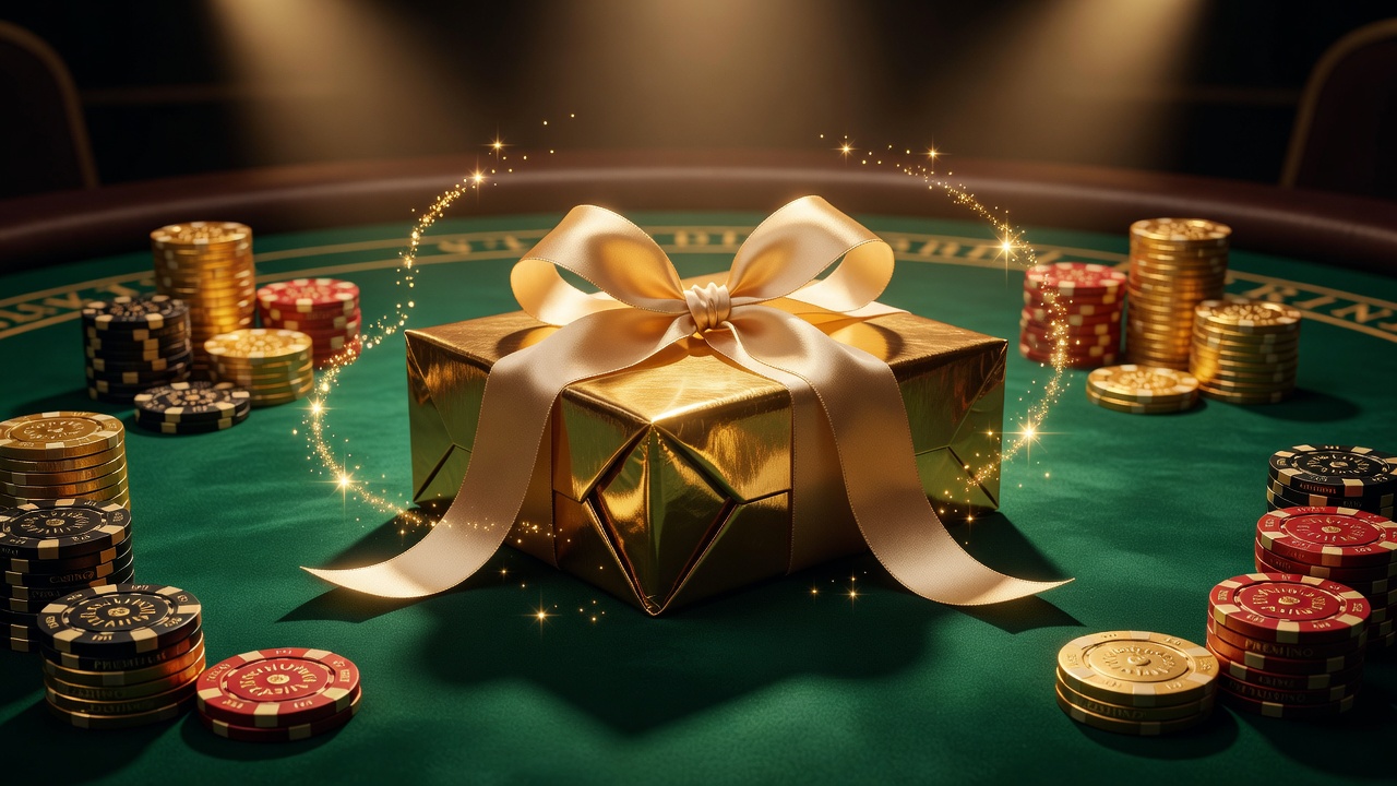 Bonussen en promoties voor echt geld spelers - echt geld casino