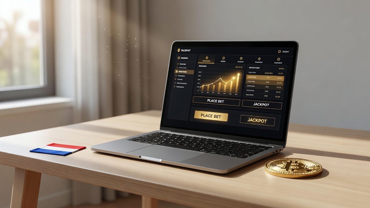 Legaal gokken met crypto in Nederland - bitcoin casino