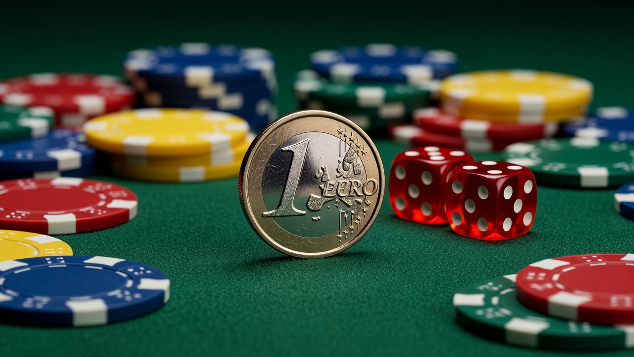 📌 1 Euro Casino - 1 euro deposit casino